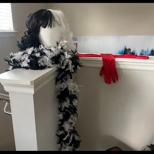 Cruella Deville Costume